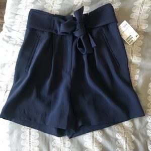 H&M High-waisted Shorts